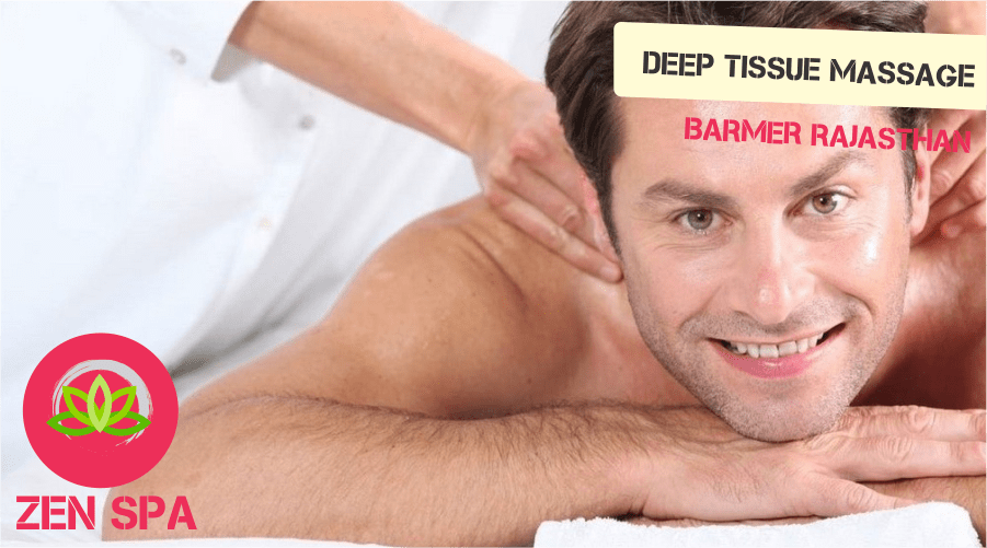 Deep Tissue Massage in Barmer